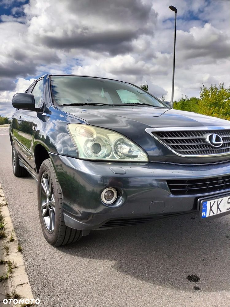 Lexus RX - 10