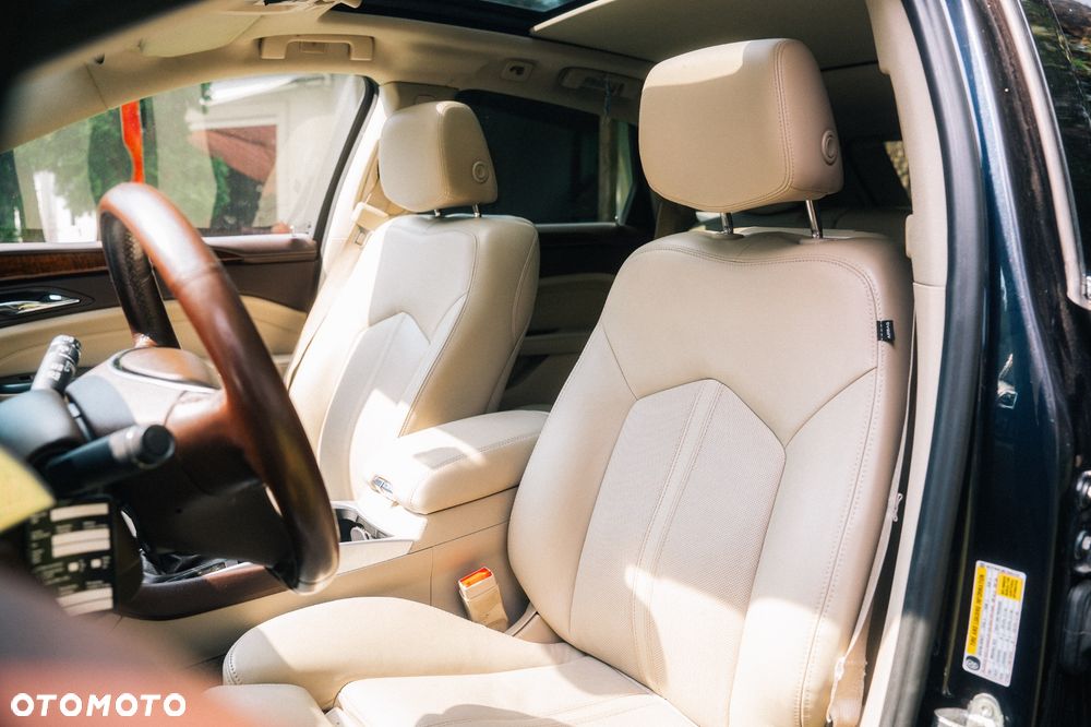 Cadillac SRX 3.6 V6 AWD Premium - 19