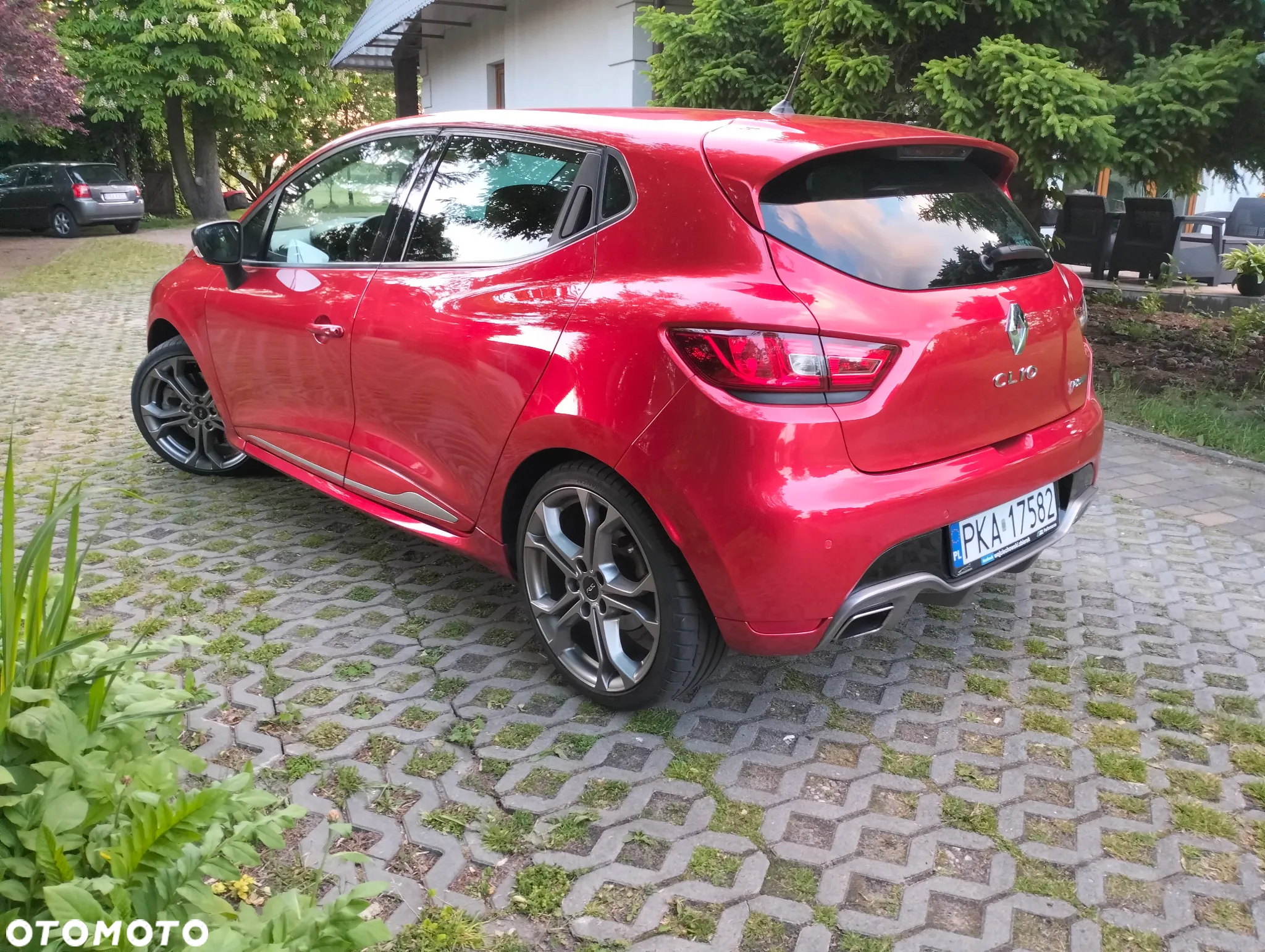 Renault Clio 1.6 R.S 200 EDC - 4
