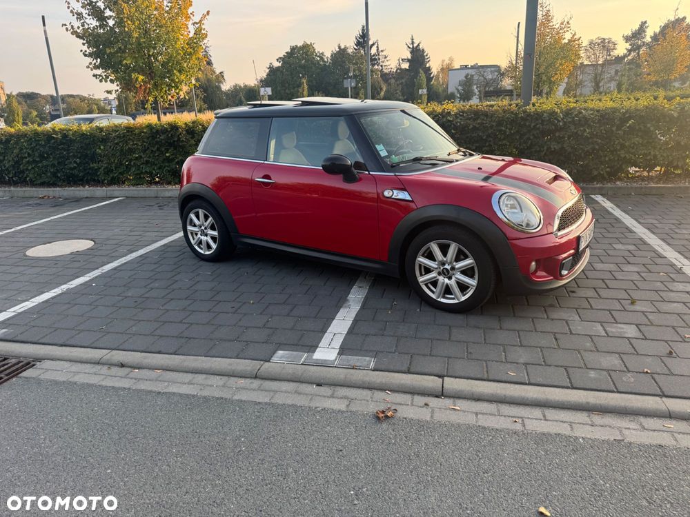 MINI Cooper S