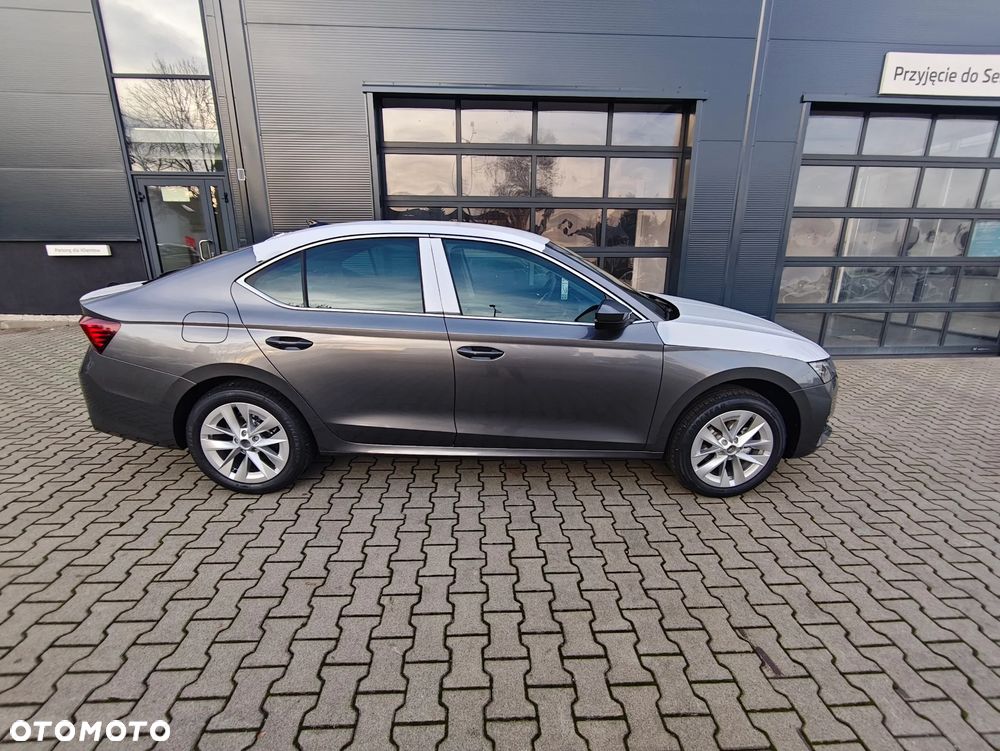 Skoda Octavia 1.5 TSI mHEV Drive Selection DSG - 4