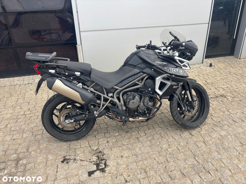 Triumph Tiger - 12