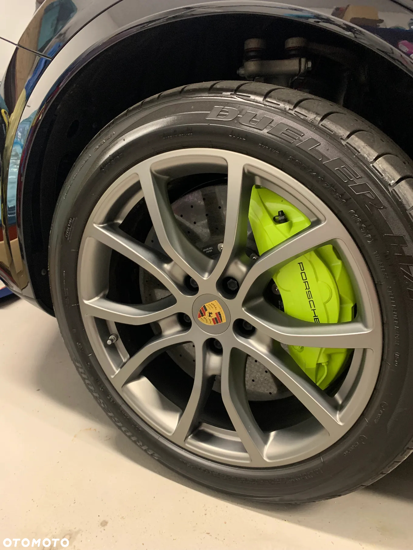 Porsche Cayenne - 6