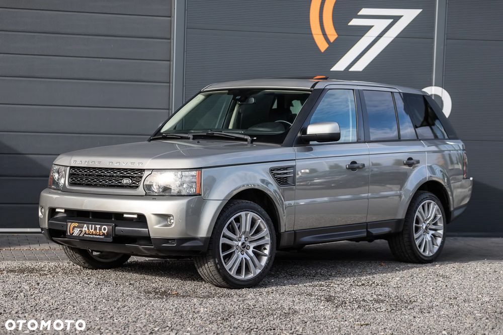 Land Rover Range Rover Sport SDV6 HSE - 5