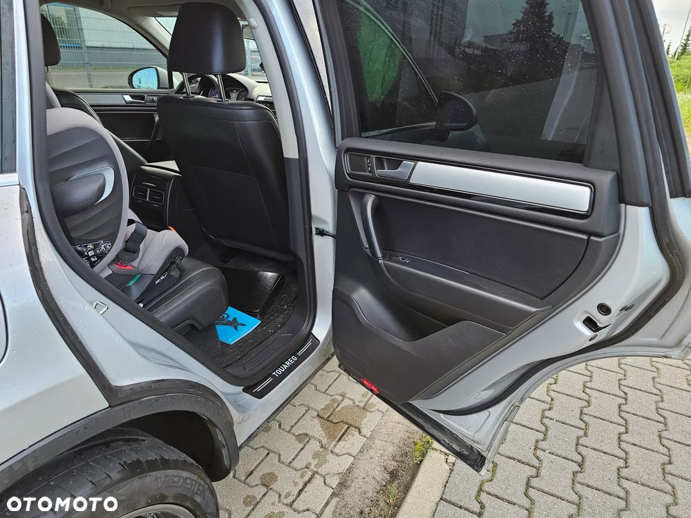 Volkswagen Touareg 3.6 V6 FSI BMT - 10