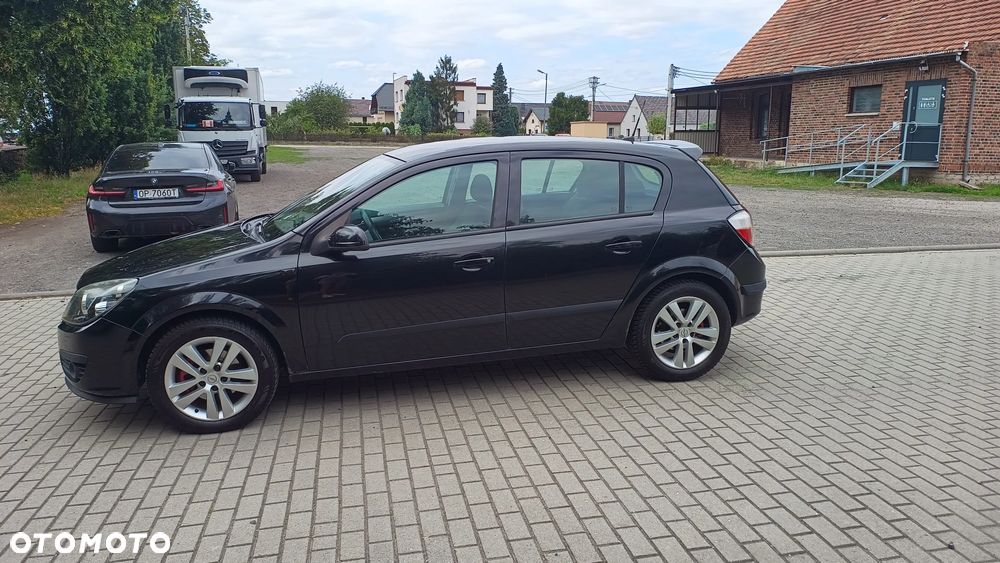 Opel Astra 1.8 Sport - 6