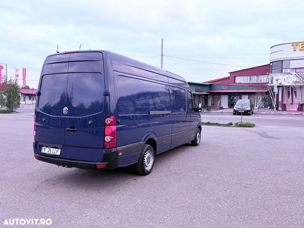 Volkswagen Crafter BMT - 9