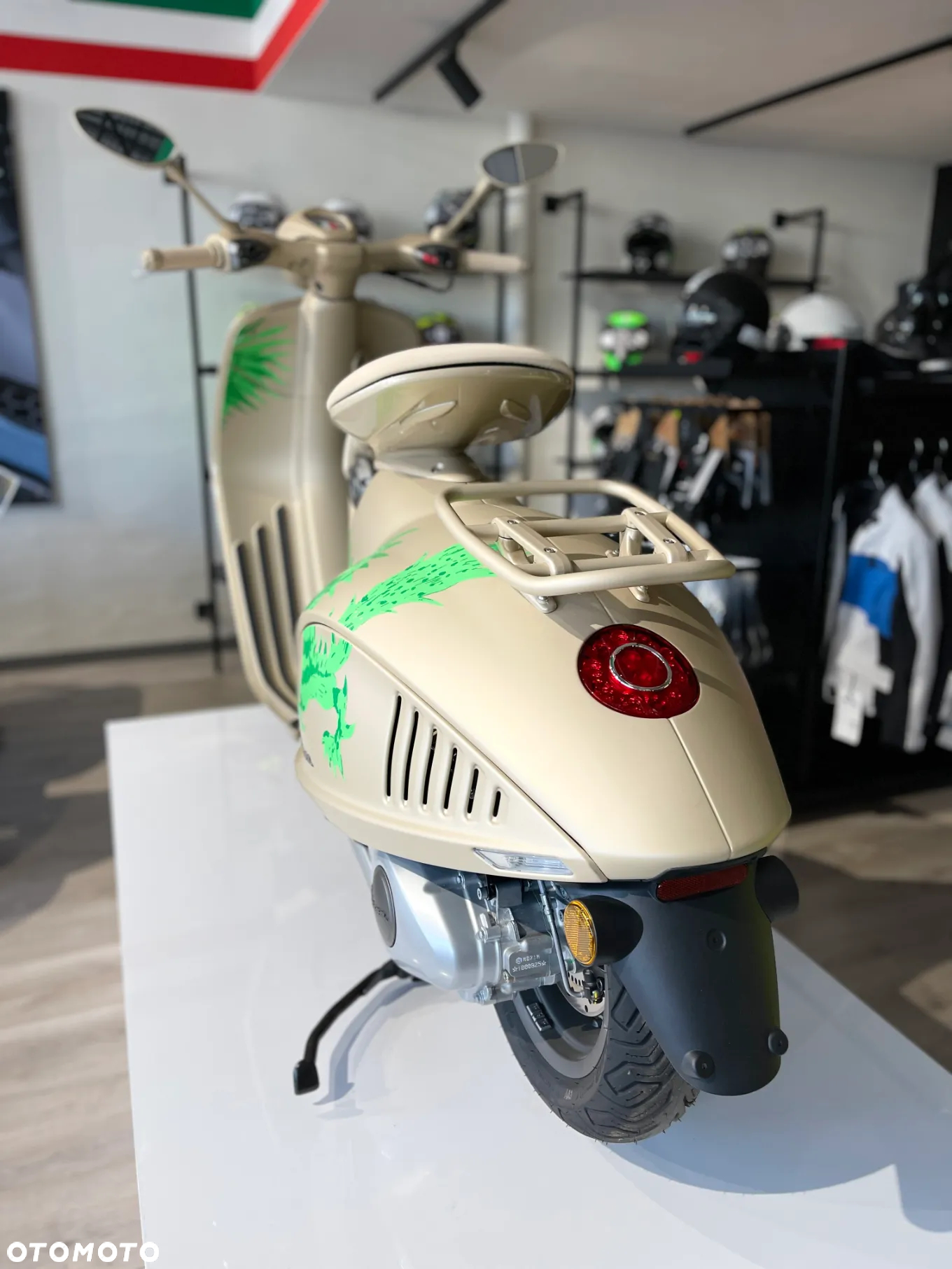 Vespa GTV-LXV - 7