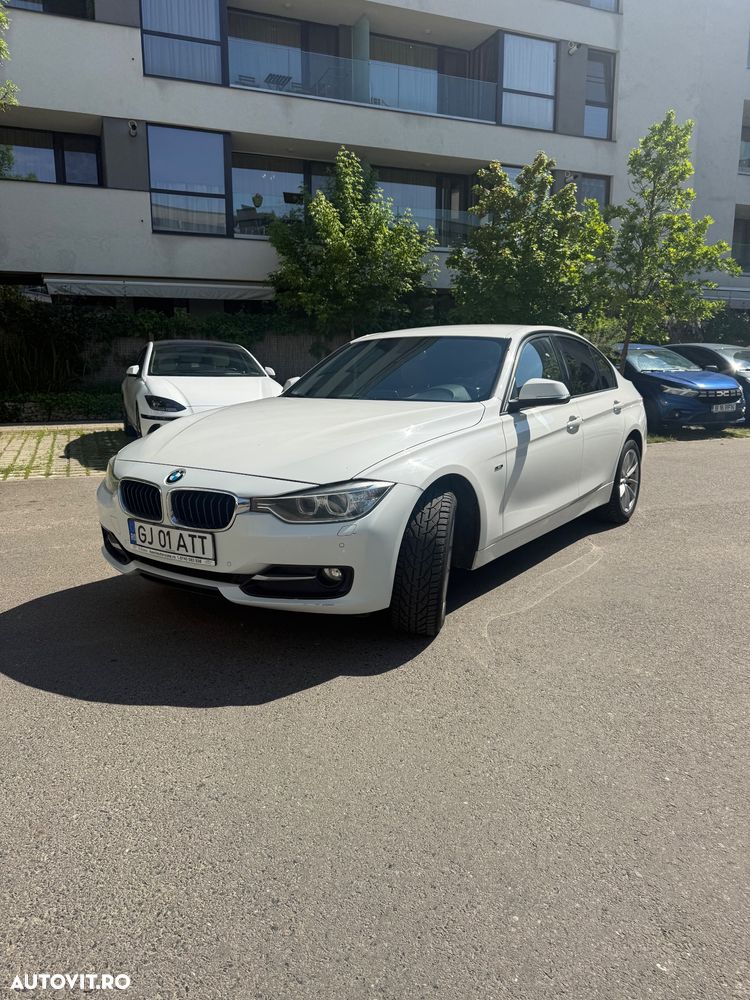 BMW Seria 3 320d Aut. Sport Line - 3