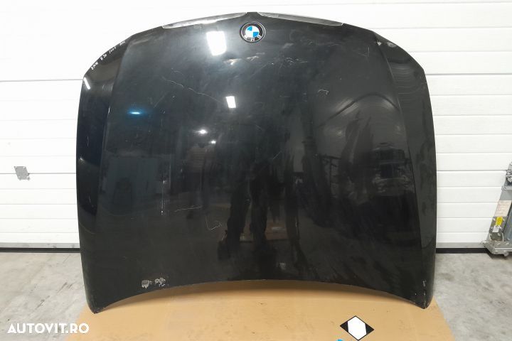 Capota motor BMW Seria 3 E90 [2004 - 2010] Sedan 320d MT (177 hp) - 1