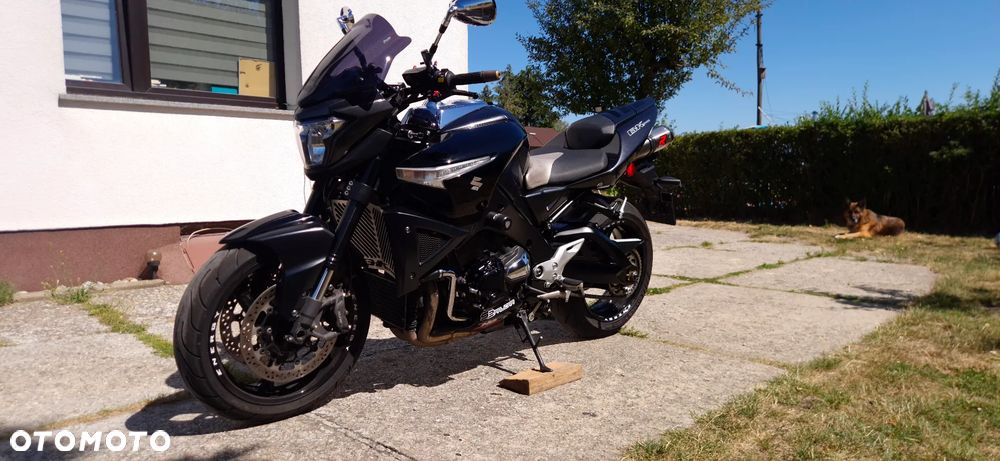 Suzuki Hayabusa - 12