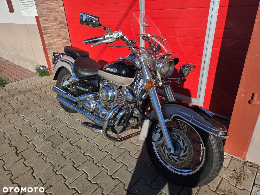 Yamaha Drag Star - 2