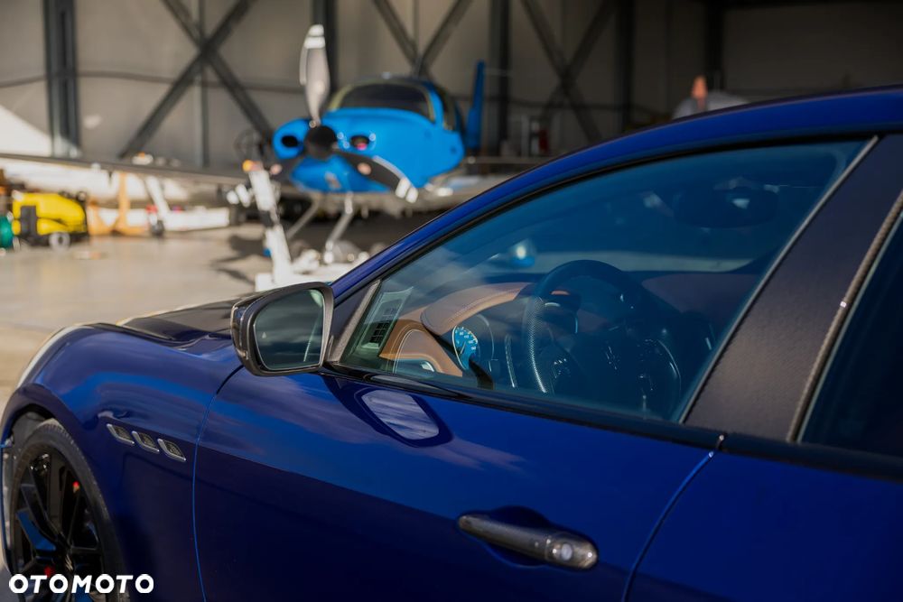 Maserati Ghibli S Q4 GranSport - 28