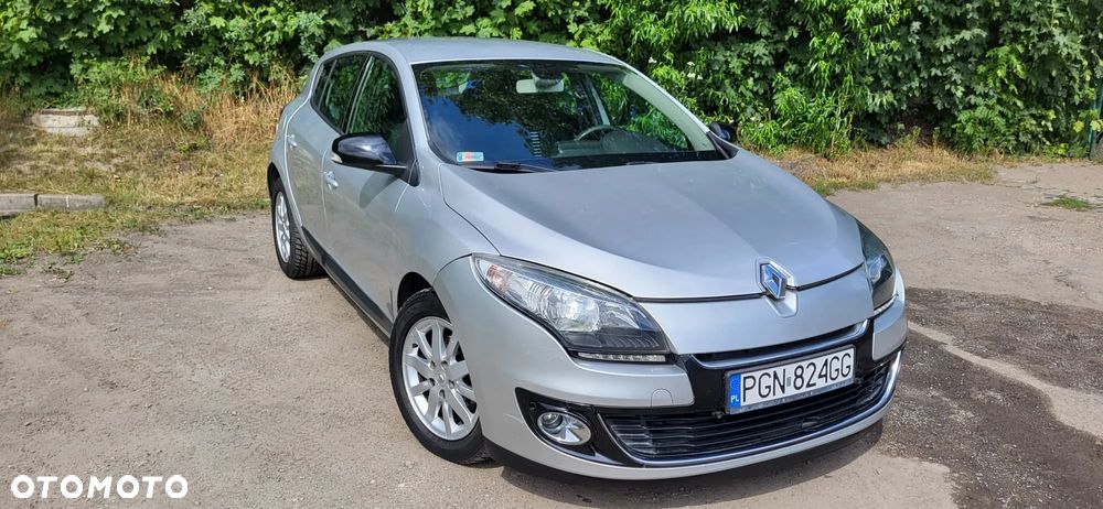 Renault Megane 1.5 dCi Authentique - 2