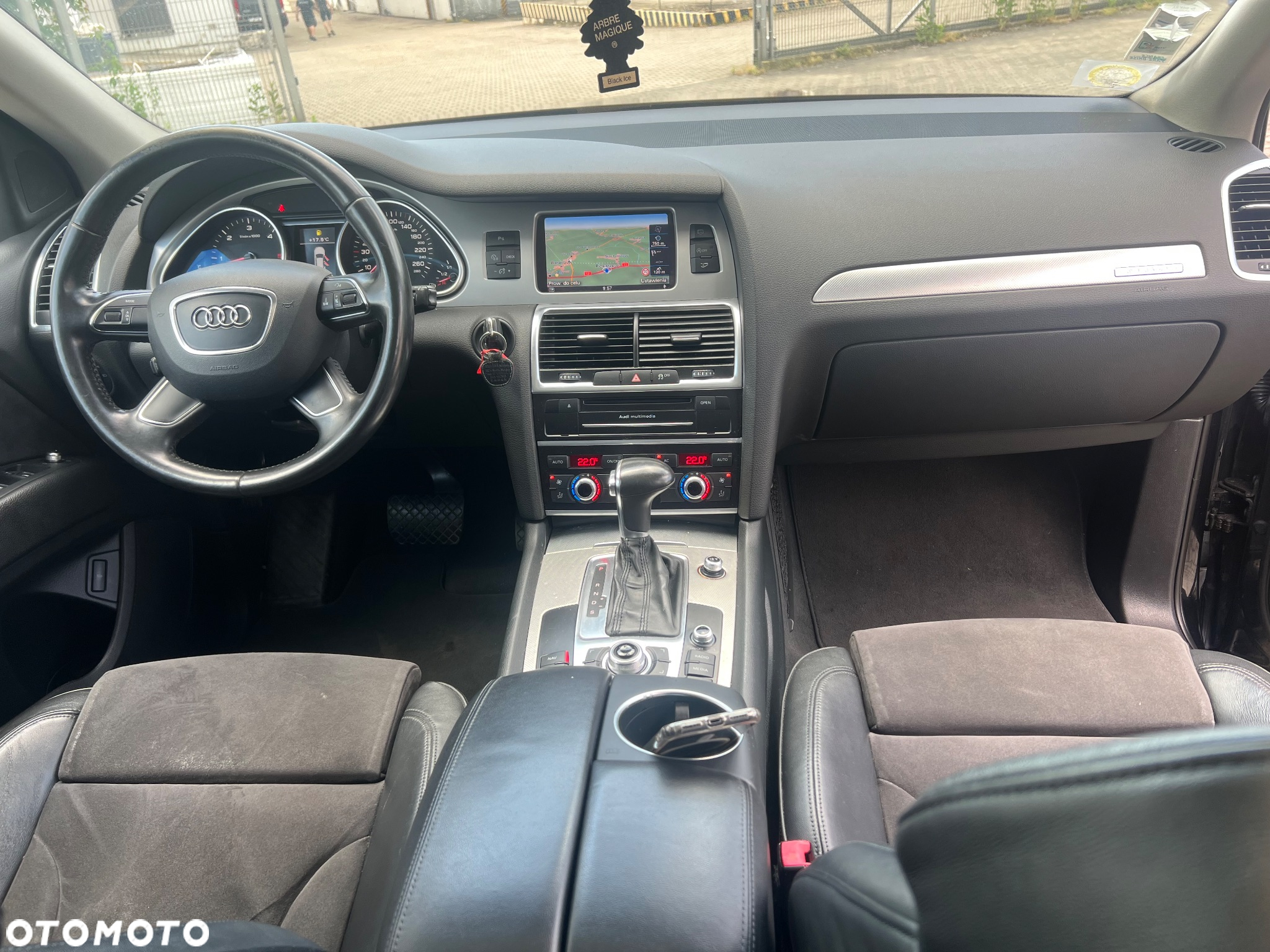 Audi Q7 3.0 TDI DPF Quattro Progressive Tiptr - 8