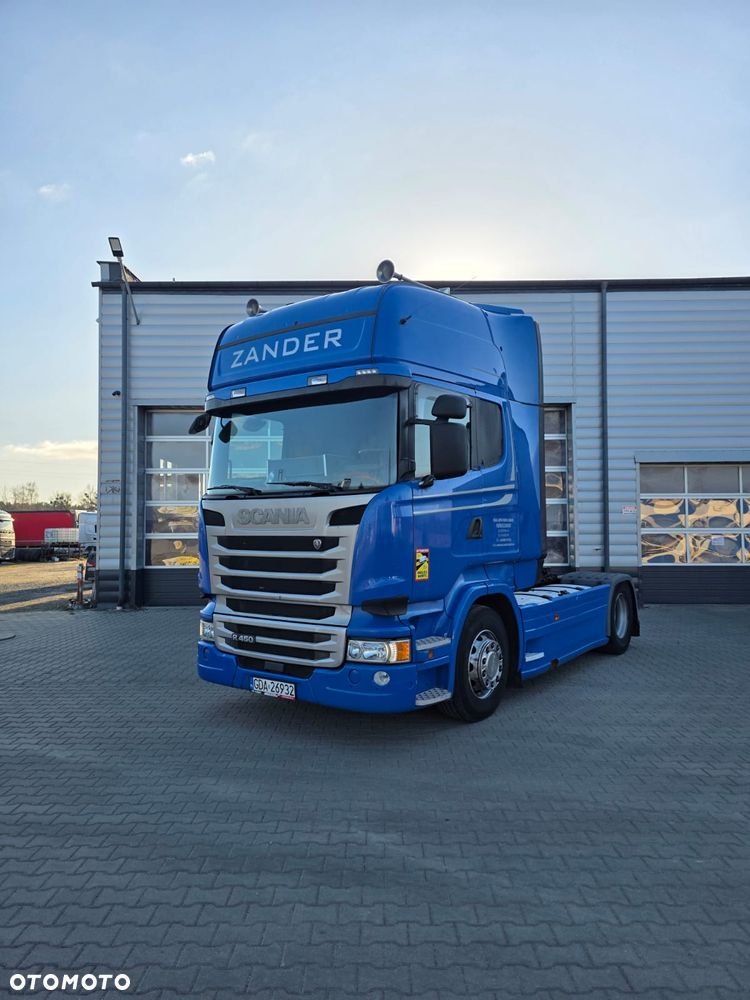 Scania R450 - 1