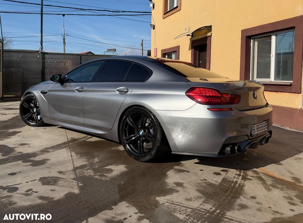 BMW M6 - 4