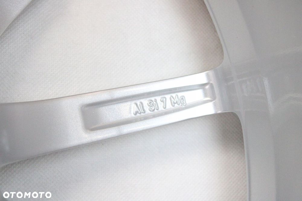 FELGI aluminiowe 20" AUDI Q3 SQ3 RS Q3 8,50" 5x112 83A601025S 4km IDEALNE - 11