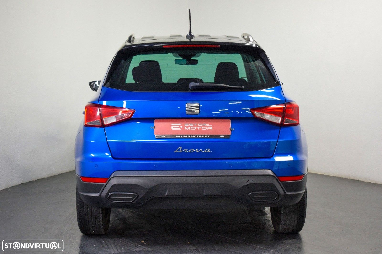SEAT Arona 1.0 TSI Style DSG - 5