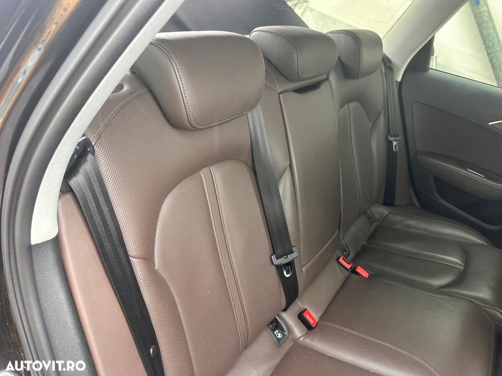 Audi A6 Allroad 3.0 TDI tiptronic DPF - 13