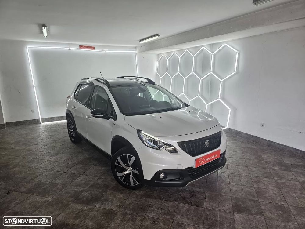 Peugeot 2008 1.2 PureTech GT Line EAT6 - 5