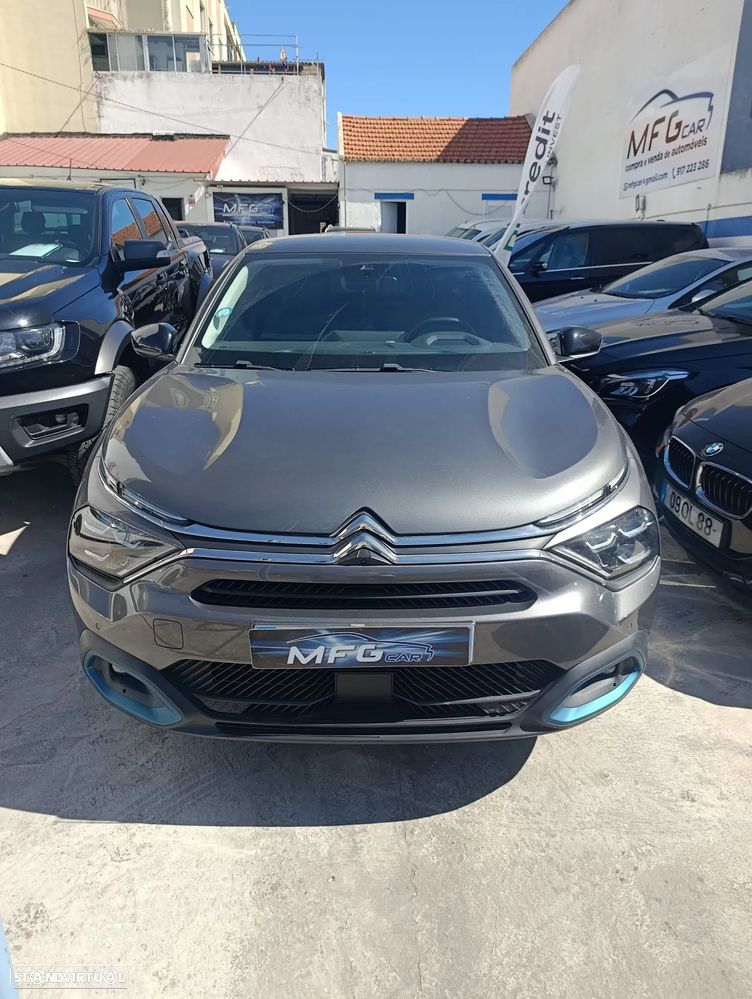 Citroën e-C4 X ë-SERIES
