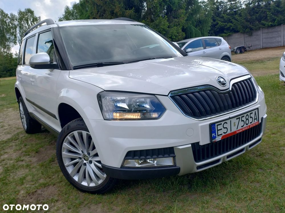 Skoda Yeti Outdoor 2.0 TDI 4x4 Active - 6