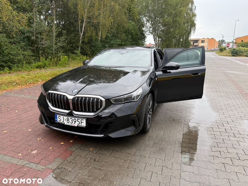 BMW Seria 5 520d xDrive mHEV - 7