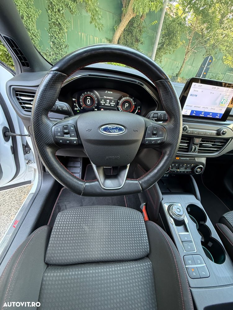 FORD Focus 2021 — imagine 21