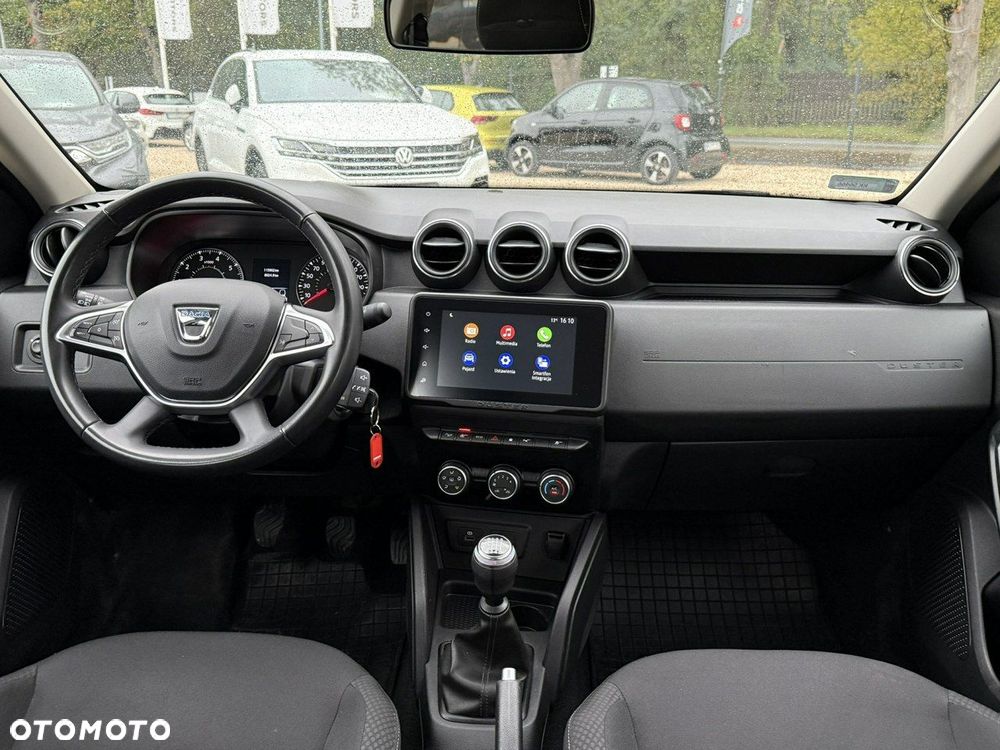 Dacia Duster 1.5 Blue dCi Comfort 4WD - 16
