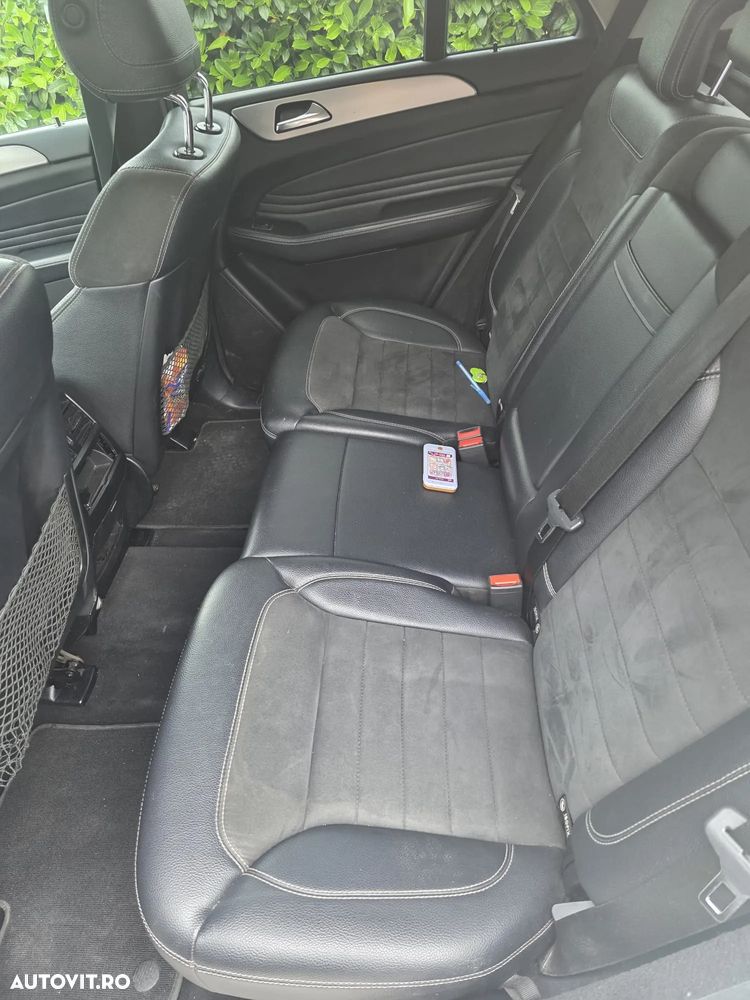 Mercedes-Benz ML 250 BlueTEC 4MATIC 7G-TRONIC - 11
