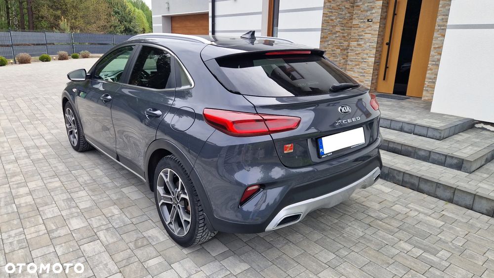 Kia XCeed 1.4 T-GDI M DCT - 7