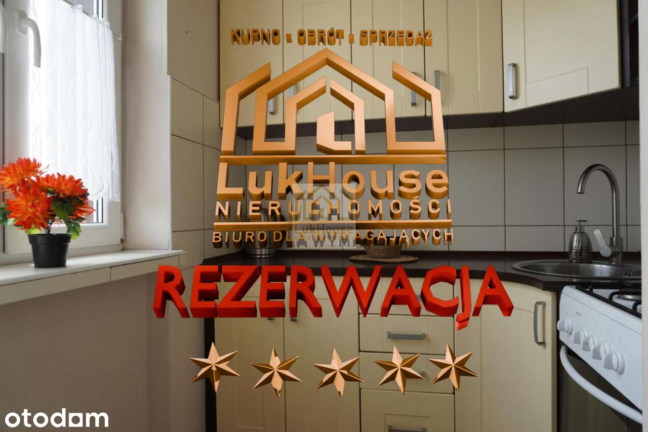 MIESZKANIE 2-POKOJOWE - SZOMBIERKI
