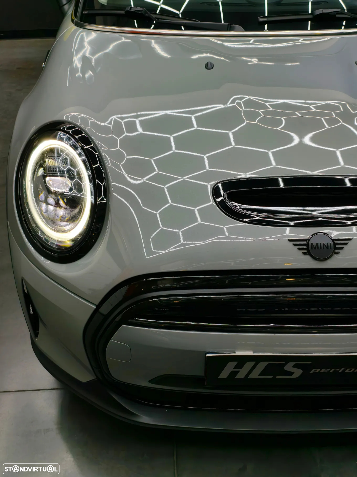 MINI 3 Portas Cooper SE - 20