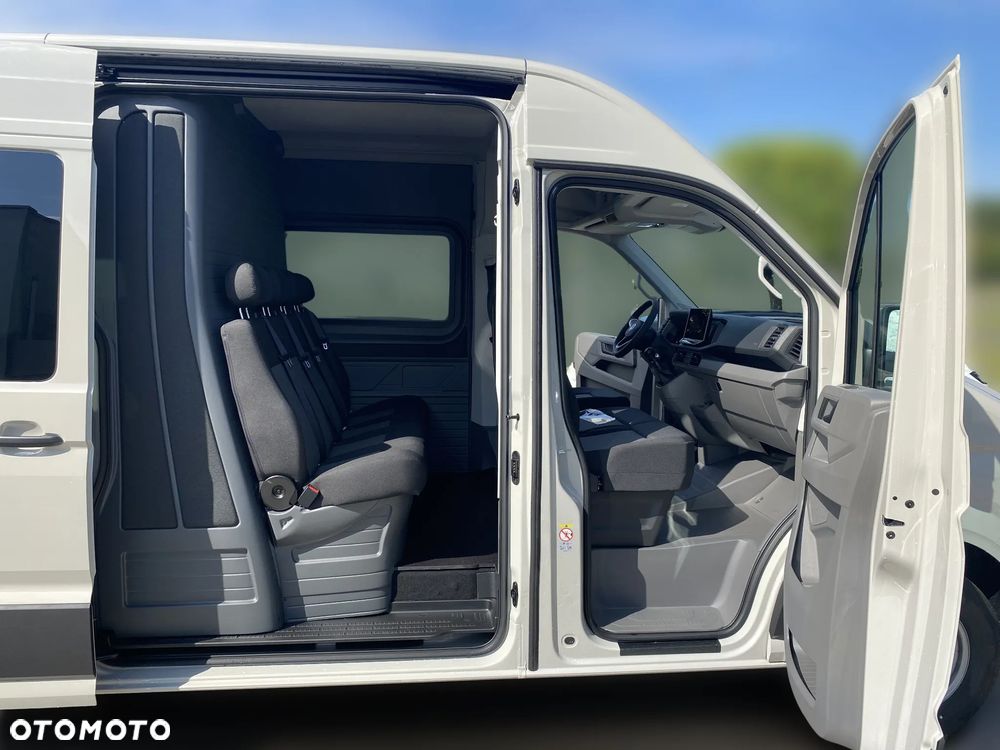 Volkswagen Crafter - 15