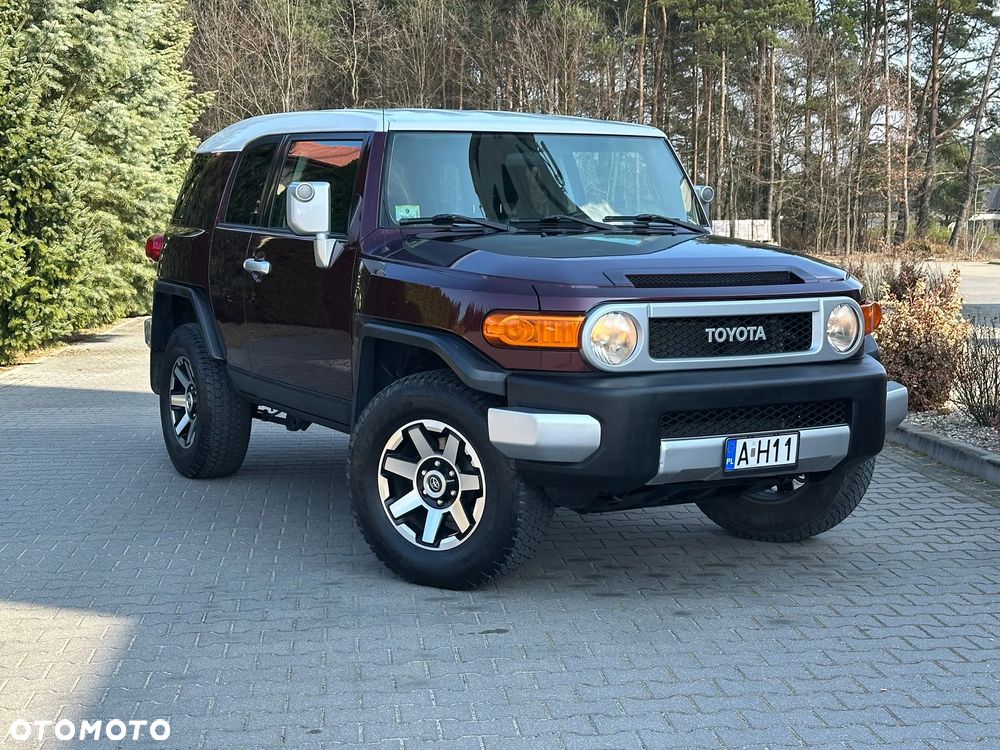 Toyota FJ 4.0 - 12