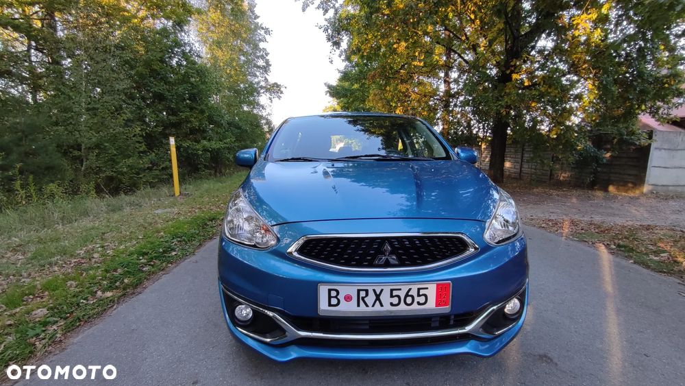 Mitsubishi Space Star 1.0 Inform - 28