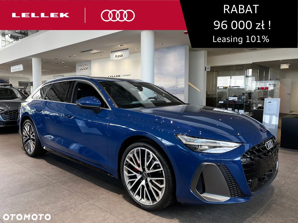 Audi A6 Avant TFSI S tronic - 2