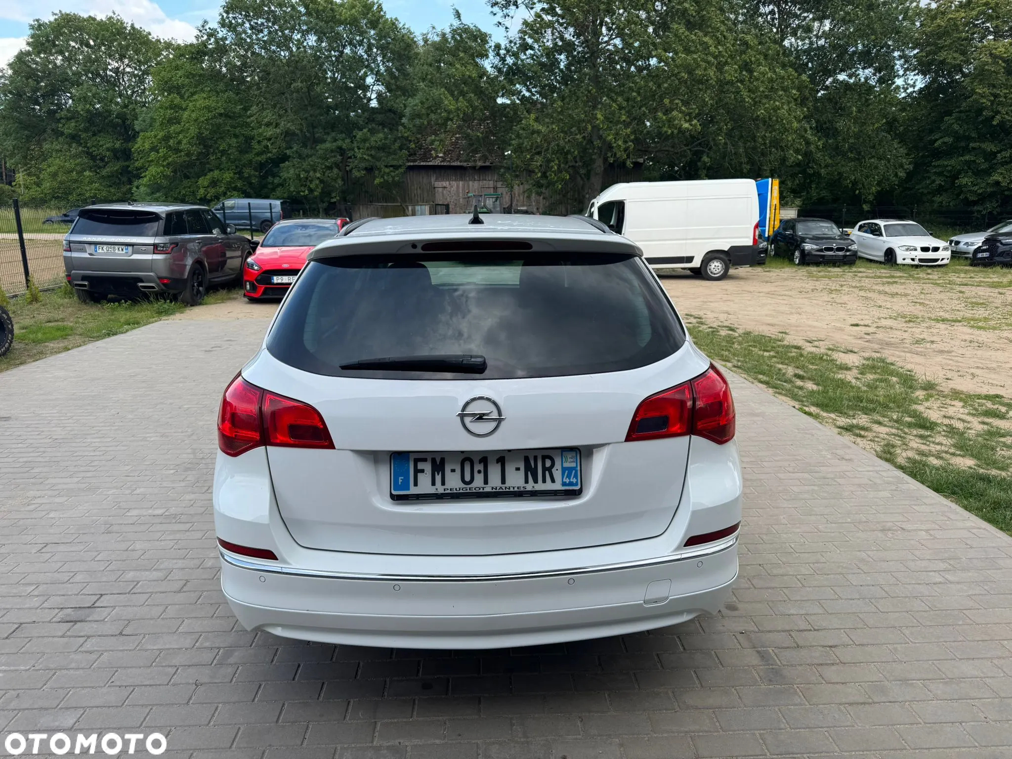 Opel Astra 1.4 Turbo Sports Tourer Design Edition - 14