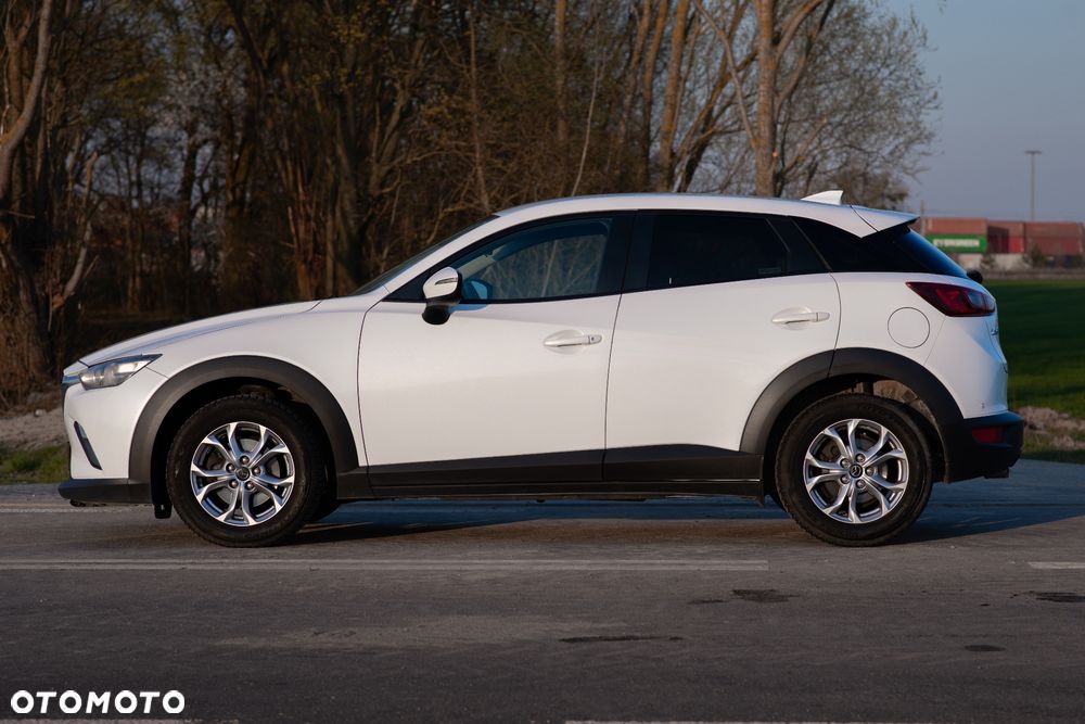Mazda CX-3 2.0 Skyenergy - 10