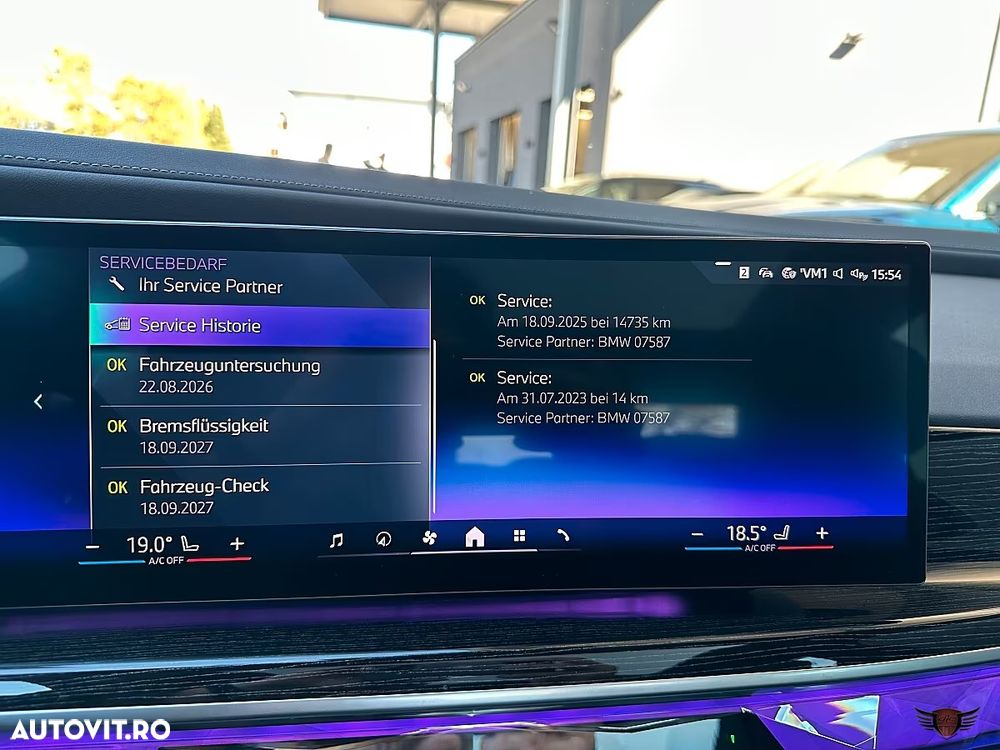 BMW i7 xDrive60 - 27