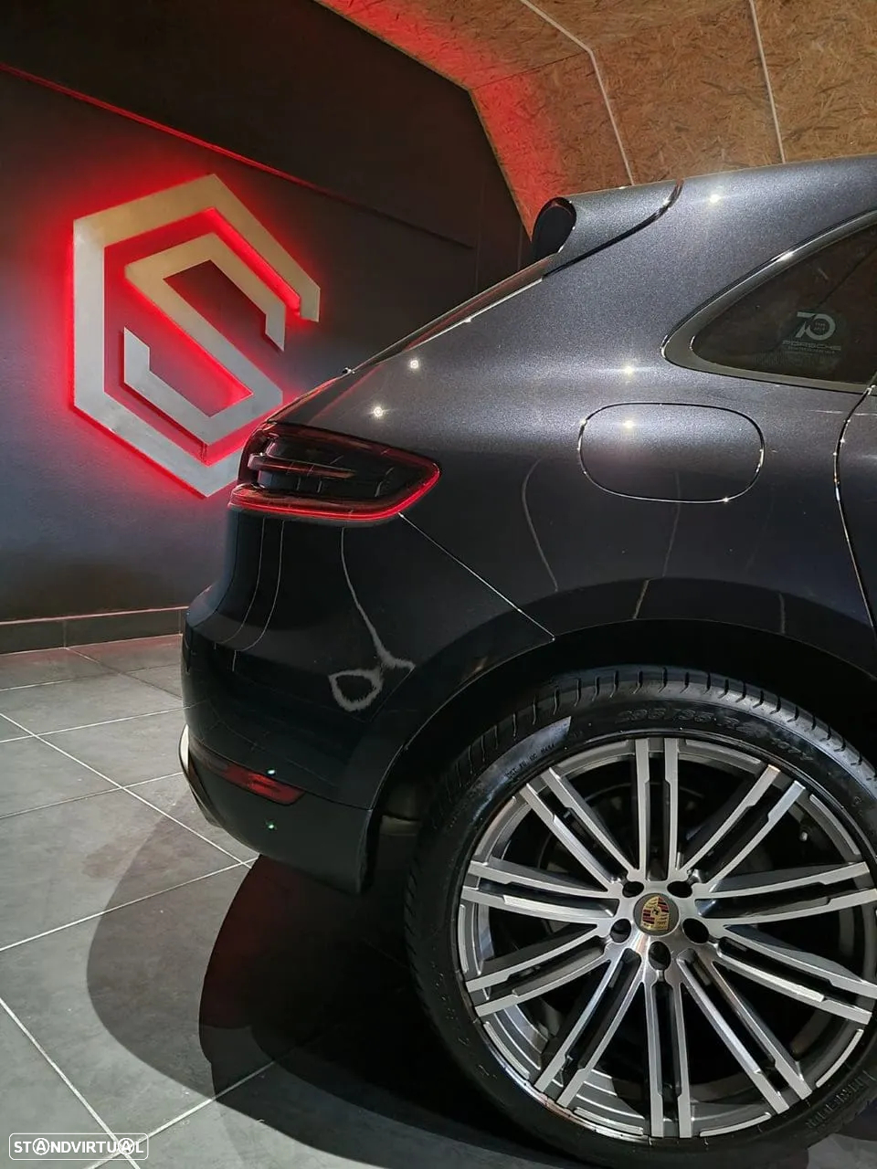Porsche Macan S - 8