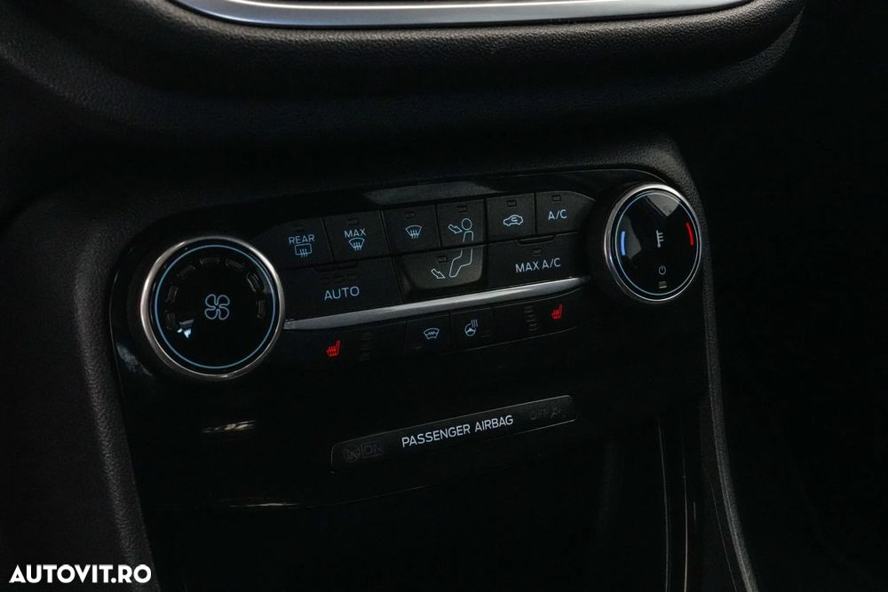 Ford Puma 1.0 EcoBoost MHEV Titanium - 19