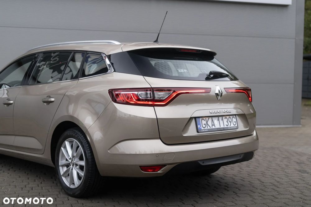 Renault Megane ENERGY TCe 130 EXPERIENCE - 24