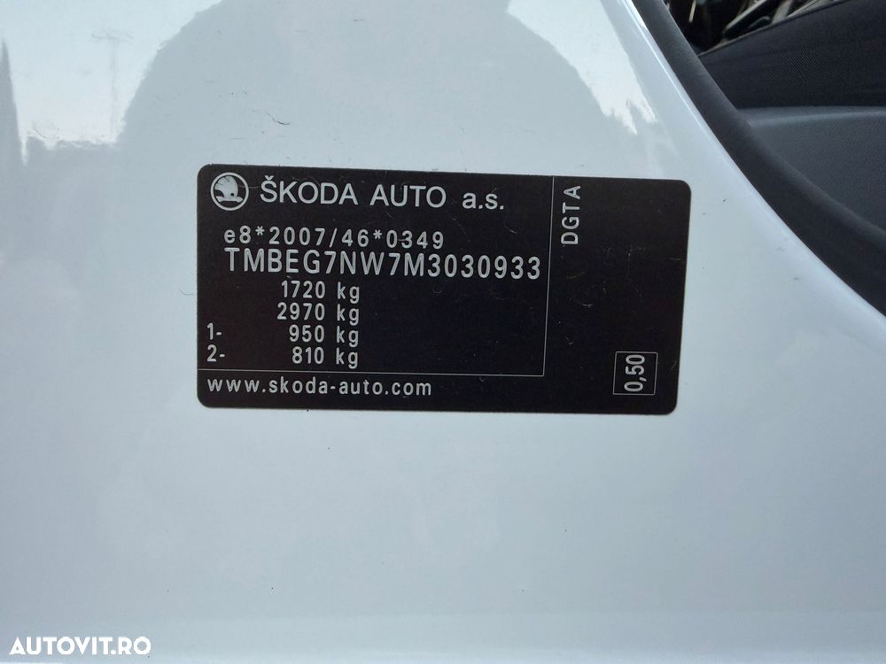 Skoda Scala 1.6 TDI Ambition - 27