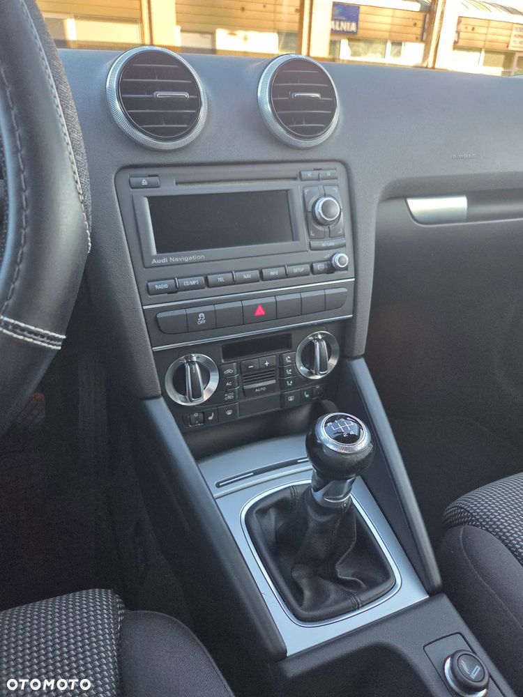 Audi A3 Sportback - 15