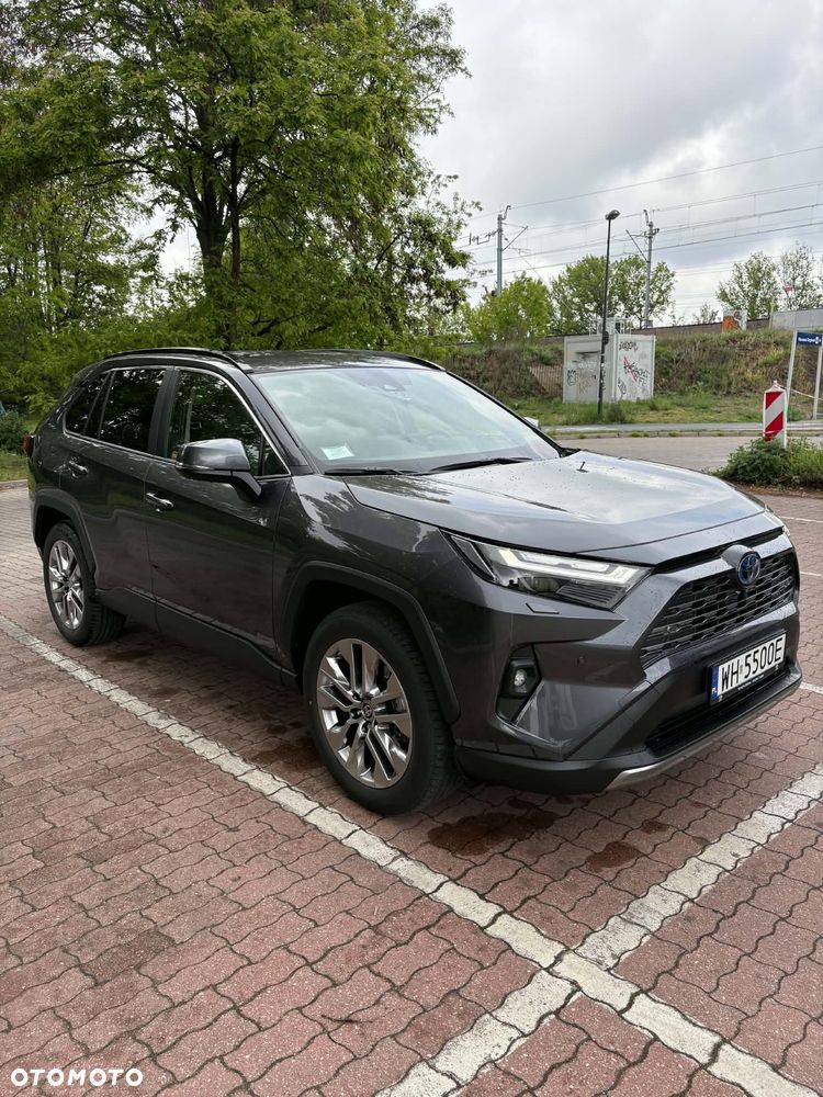 Toyota RAV4 2.5 Hybrid Executive 4x2 - 2