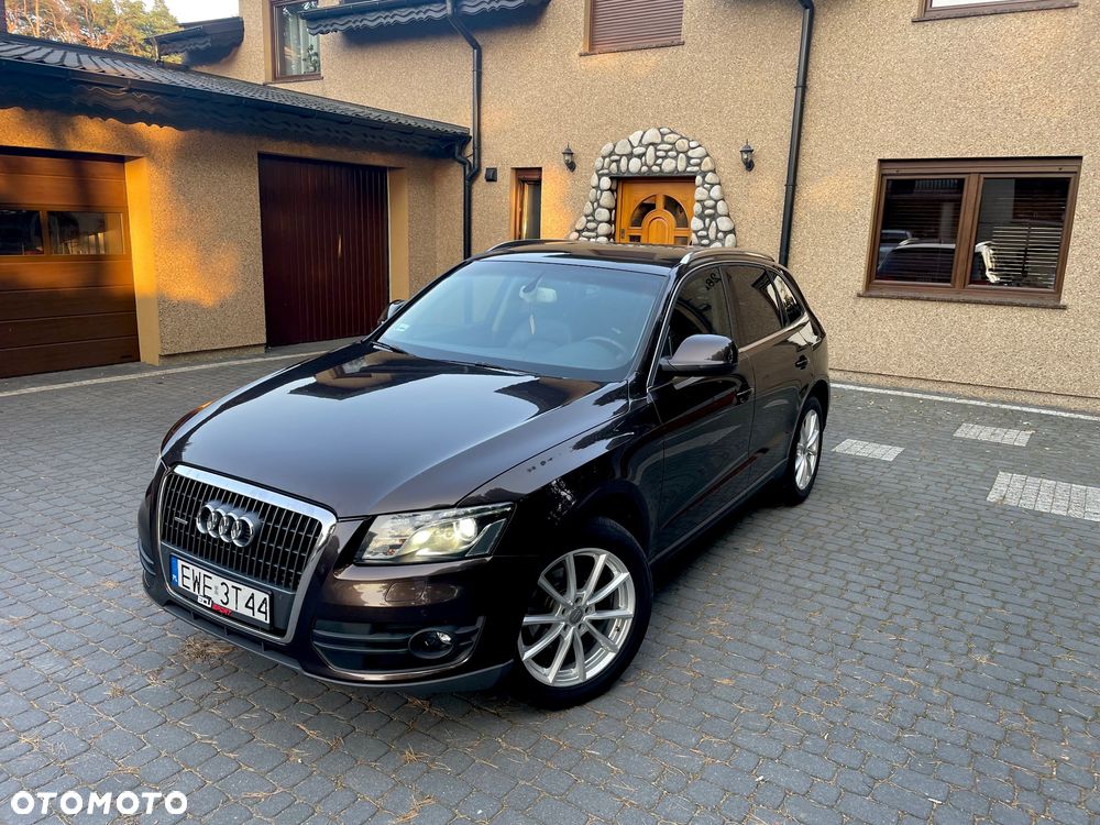 Audi Q5 2.0 TDI Quattro S tronic - 11