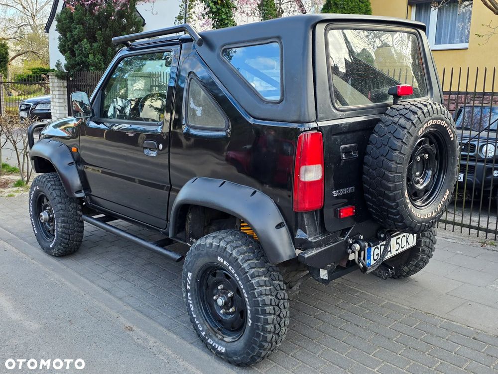 Suzuki Jimny 1.3 JLX / Comfort - 2