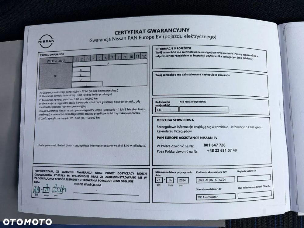 Nissan Leaf 40kWh N-Connecta - 32